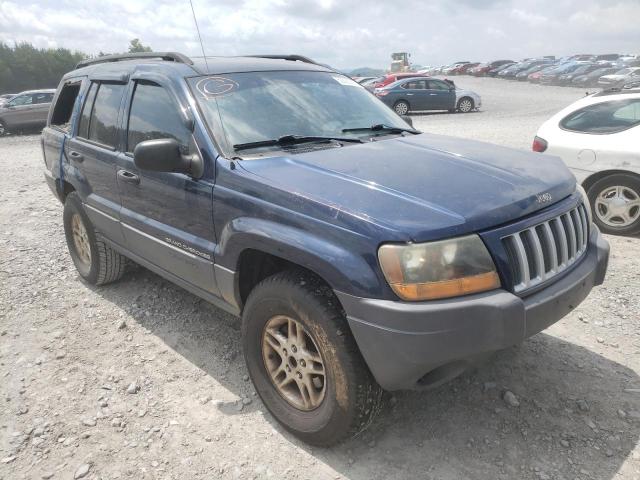 Photo 1 from auction – 2004 JEEP GRAND CHER with VIN 1J4GW48S14C130653