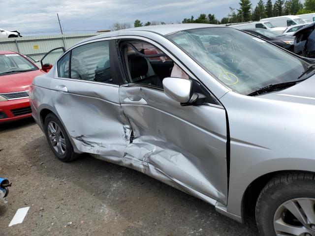 Photo 9 from auction – 2011 HONDA ACCORD SE with VIN 1HGCP2F65BA156002