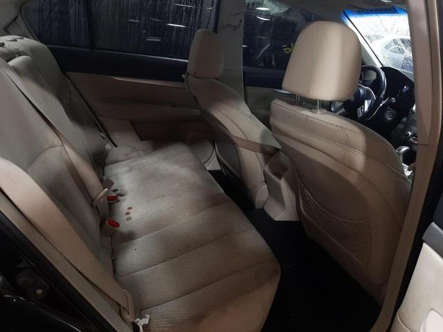Foto 6 de la subasta – 2011 SUBARU LEGACY 2.5 con VIN 4S3BMBG68B3241986
