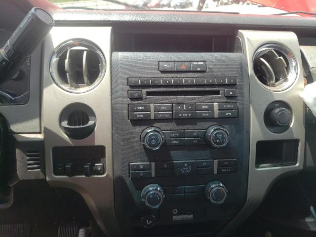 Photo 9 from auction – 2011 FORD F150 SUPER with VIN 1FTFW1CT8BFB80624