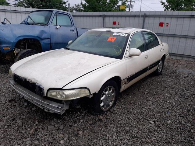 Photo 2 from auction – 2002 BUICK PARK AVENU with VIN 1G4CU541524183307