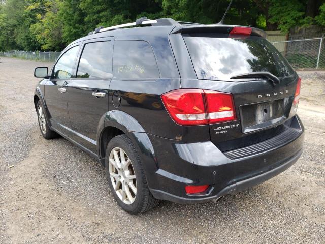 Photo 3 from auction – 2012 DODGE JOURNEY R/ with VIN 3C4PDDFG3CT171265