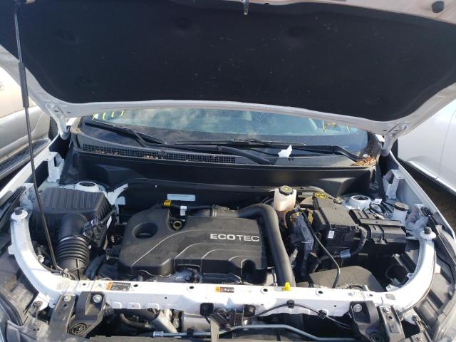 Photo 7 from auction – 2020 CHEVROLET EQUINOX LT with VIN 3GNAXJEV9LS524682