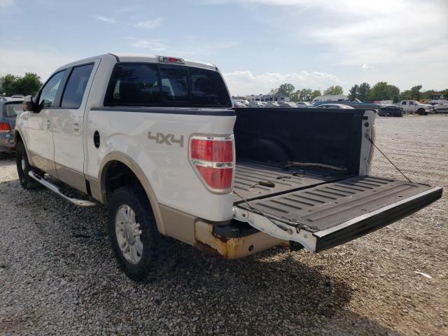 Photo 3 from auction – 2010 FORD F150 SUPER with VIN 1FTFW1EV5AFA96712