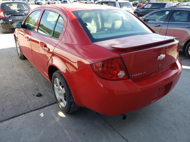 Photo 3 from auction – 2007 CHEVROLET COBALT LT with VIN 1G1AL55F477141489
