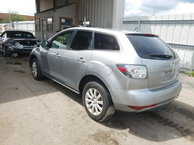 Photo 3 from auction – 2010 MAZDA CX-7 with VIN JM3ER2W54A0303141