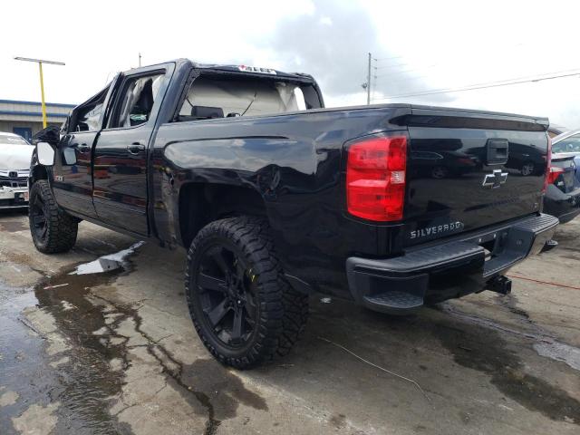 Photo 3 from auction – 2018 CHEVROLET SILVERADO with VIN 3GCUKREC9JG269047