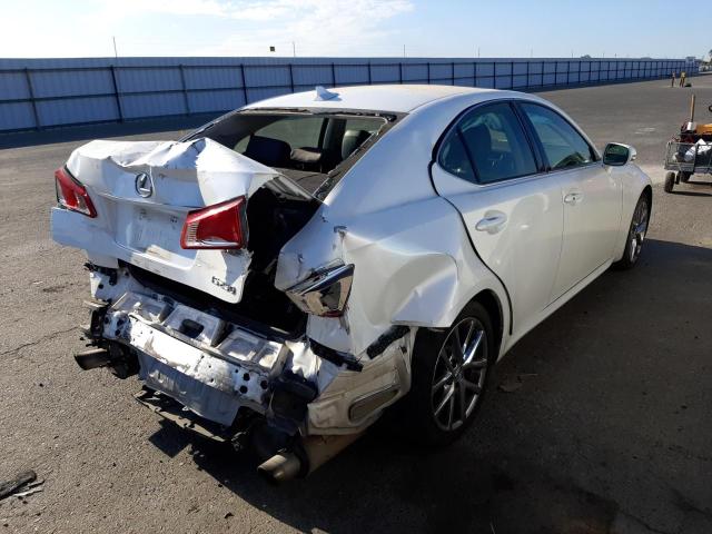 Photo 4 from auction – 2012 LEXUS IS 250 with VIN JTHBF5C29C5160708