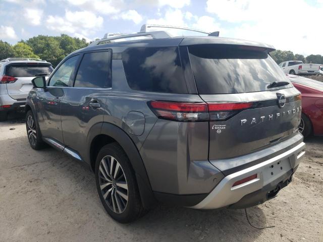 Photo 3 from auction – 2022 NISSAN PATHFINDER with VIN 5N1DR3DH4NC210627