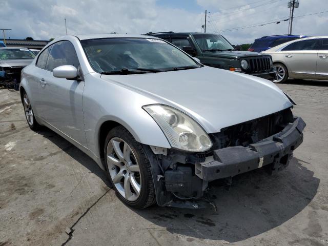 Photo 9 from auction – 2006 INFINITI G35 with VIN JNKCV54E06M703406