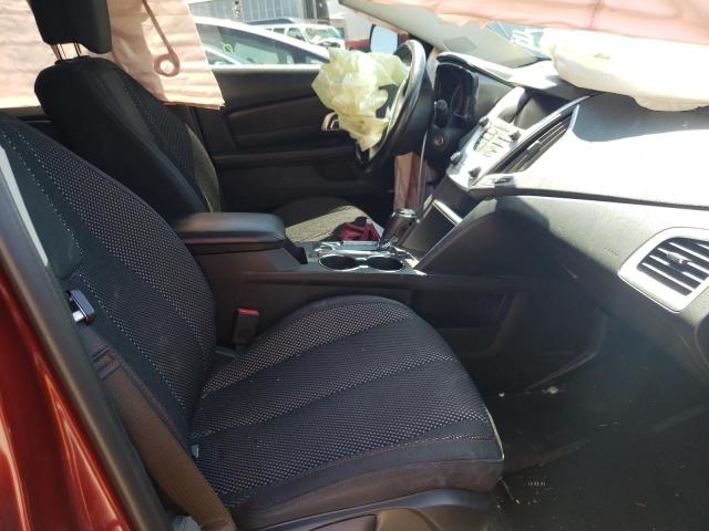 Photo 5 from auction – 2016 GMC TERRAIN SL with VIN 2GKALNEK4G6133434