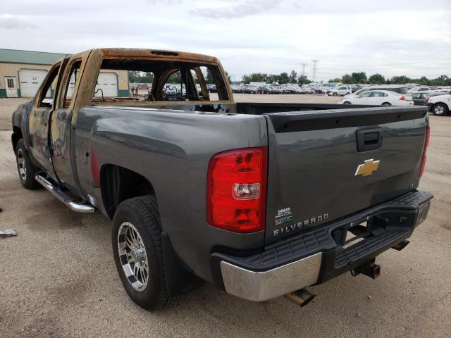 Photo 3 from auction – 2011 CHEVROLET SILVERADO with VIN 1GCRCSE08BZ308714
