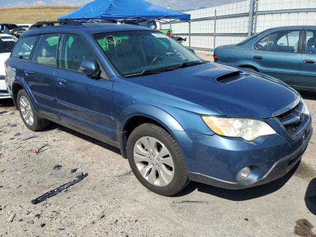 SUBARU OUTBACK 2. 2008 with VIN 4S4BP63C884345239 - Photo from auction