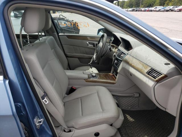 Photo 5 from auction – 2011 MERCEDES-BENZ E 350 with VIN WDDHF5GB8BA341199