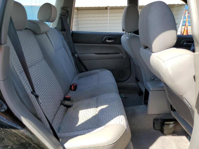 Photo 6 from auction – 2004 SUBARU FORESTER 2 with VIN JF1SG65644H701674