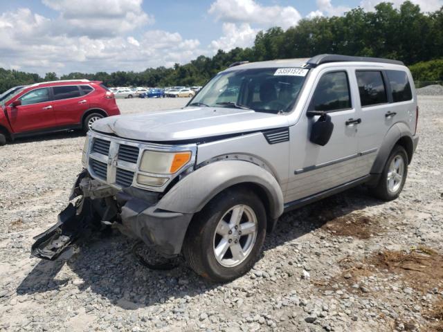 Photo 2 from auction – 2007 DODGE NITRO SXT with VIN 1D8GT28KX7W583080
