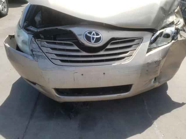Photo 9 from auction – 2007 TOYOTA CAMRY 4D 2 with VIN 4T1BE46K27U179165