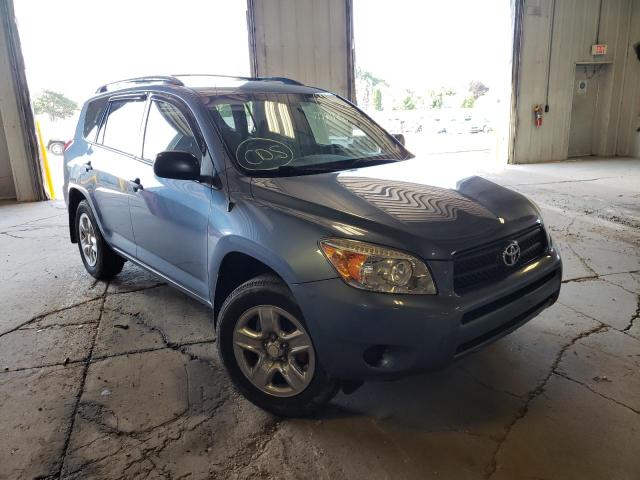 TOYOTA RAV4 2007 with VIN JTMBD33V176047972 - Photo from auction