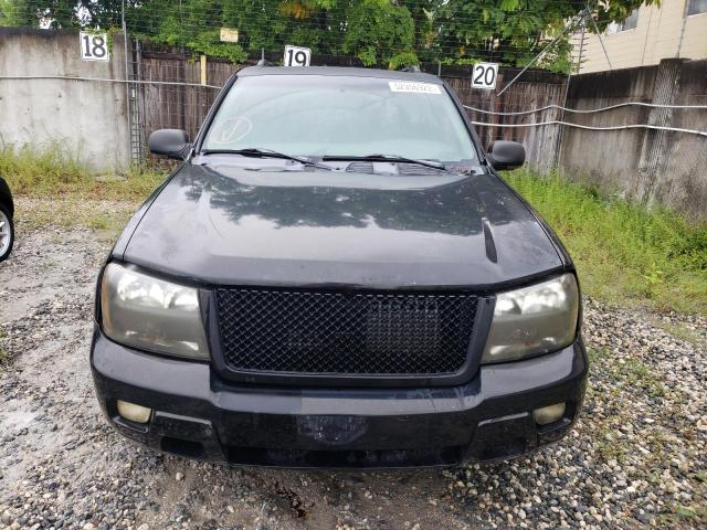 Photo 9 from auction – 2004 CHEVROLET TRAILBLAZE with VIN 1GNDS13S142329600