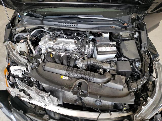 Photo 7 from auction – 2021 TOYOTA COROLLA LE with VIN 5YFEPMAEXMP251140