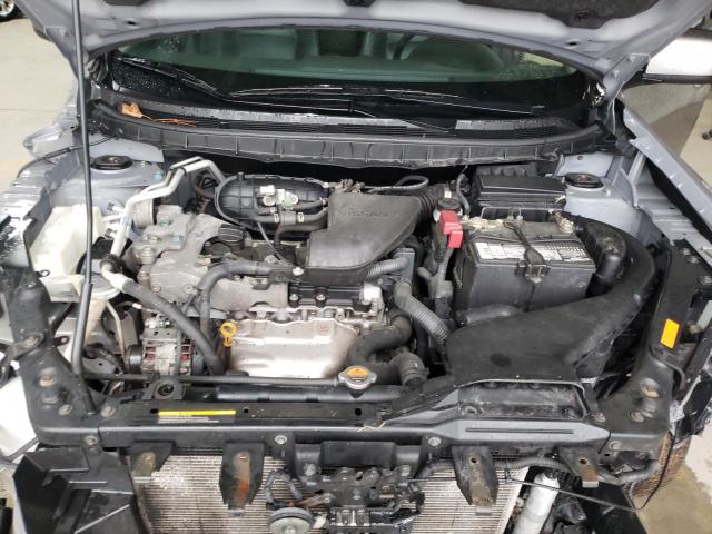 Photo 7 from auction – 2011 NISSAN ROGUE S with VIN JN8AS5MV7BW266010