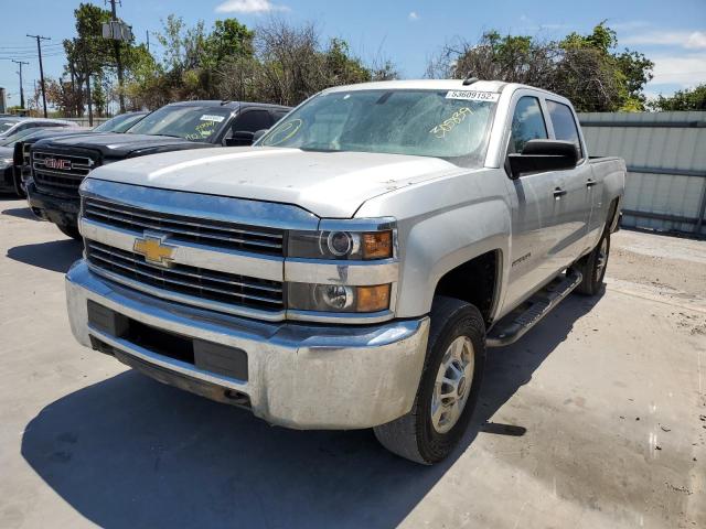 Photo 2 from auction – 2016 CHEVROLET SILVERADO with VIN 1GC1KUEG0GF305839