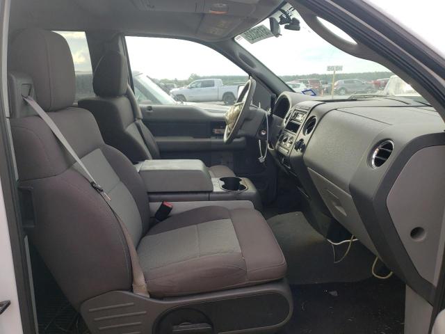 Photo 5 from auction – 2006 FORD F150 with VIN 1FTPX12536NA22188