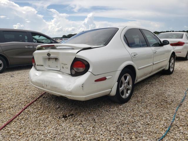 Photo 4 from auction – 2001 NISSAN MAXIMA GXE with VIN JN1CA31D81T841872