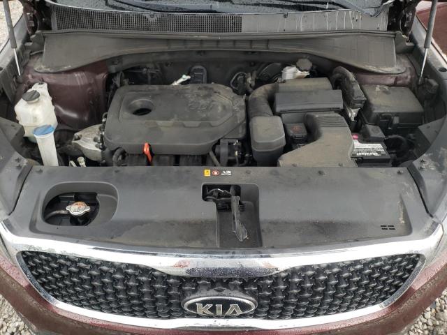 Photo 7 from auction – 2017 KIA SORENTO LX with VIN 5XYPGDA32HG189525