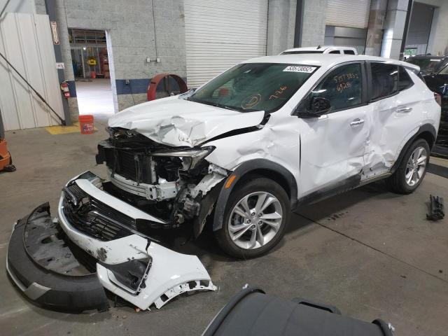 Photo 2 from auction – 2022 BUICK ENCORE GX with VIN KL4MMCSL4NB058732