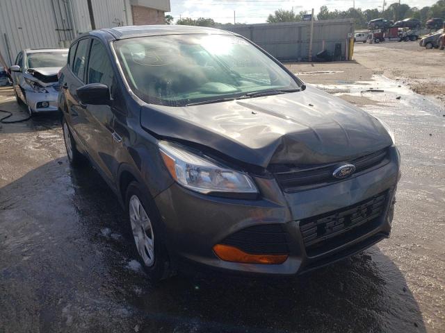FORD ESCAPE S 2016 with VIN 1FMCU0F7XGUB65803 - Photo from auction
