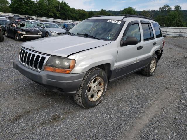 Photo 2 from auction – 2003 JEEP GRAND CHER with VIN 1J4GW48S03C517659