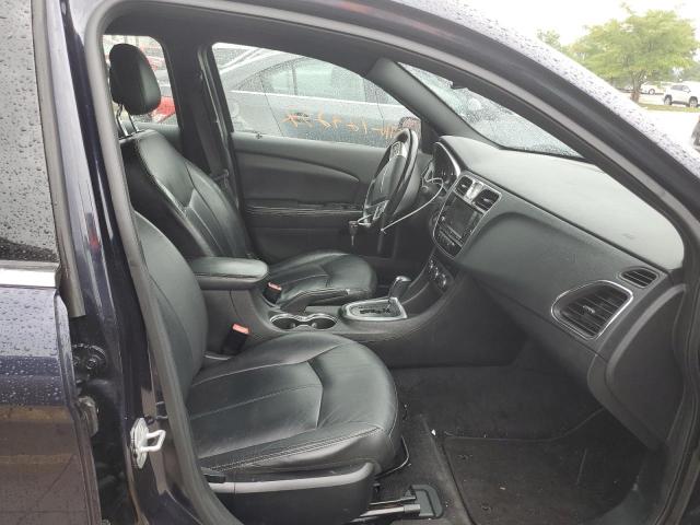 Photo 5 from auction – 2012 CHRYSLER 200 LIMITE with VIN 1C3CCBCB2CN278343