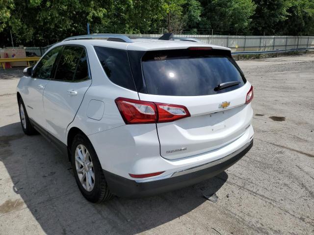 Photo 3 from auction – 2018 CHEVROLET EQUINOX LT with VIN 2GNAXSEV1J6240495
