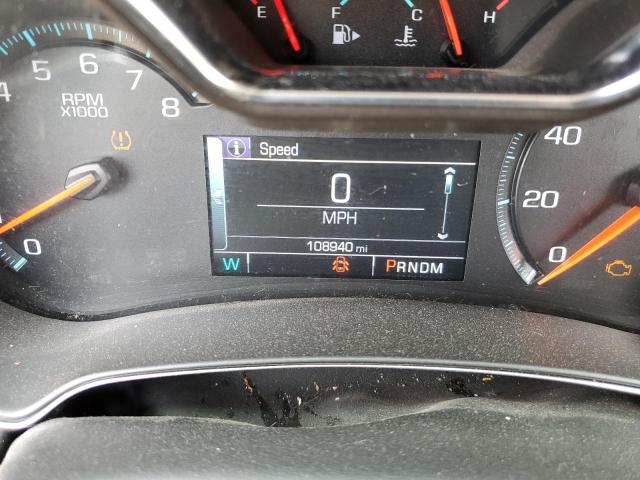 Photo 8 from auction – 2016 CHEVROLET IMPALA LT with VIN 2G1115S31G9149967