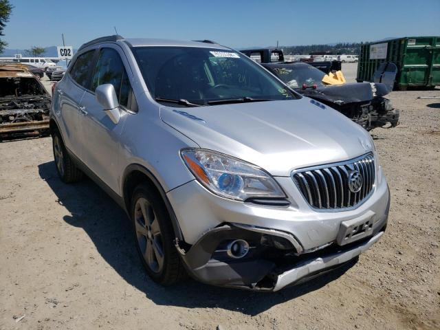 BUICK ENCORE CON 2013 with VIN KL4CJFSB8DB198990 - Photo from auction