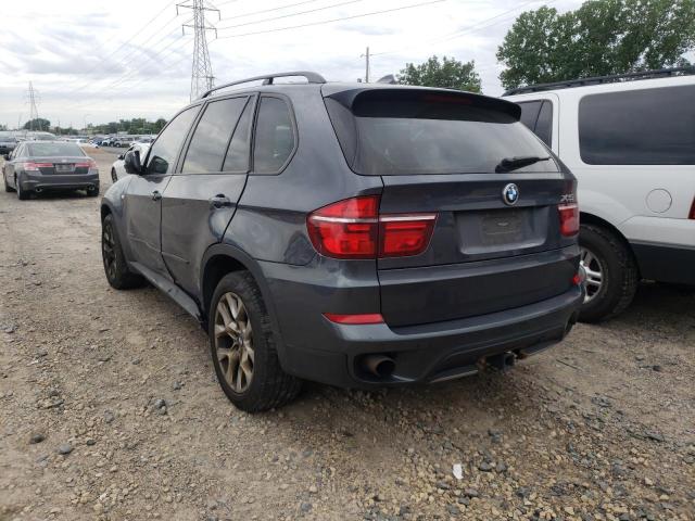 Photo 3 from auction – 2013 BMW X5 XDRIVE3 with VIN 5UXZV4C51D0B02499