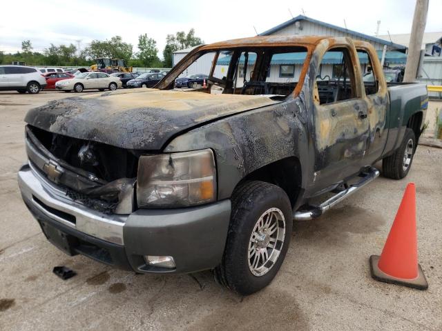 Photo 2 from auction – 2011 CHEVROLET SILVERADO with VIN 1GCRCSE08BZ308714