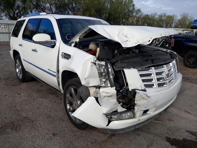 Photo 1 from auction – 2014 CADILLAC ESCALADE L with VIN 1GYS4BEF5ER235786