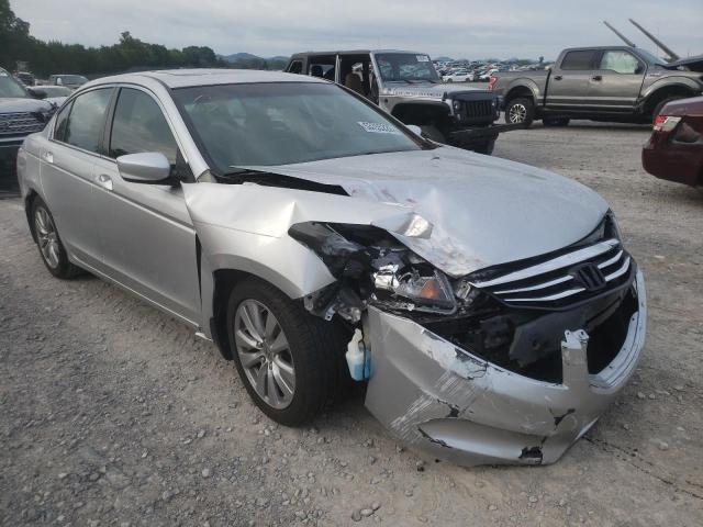 HONDA ACCORD EXL 2012 with VIN 1HGCP2F85CA092871 - Photo from auction