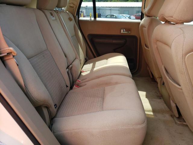 Photo 6 from auction – 2007 FORD EDGE SE with VIN 2FMDK36C57BB09654
