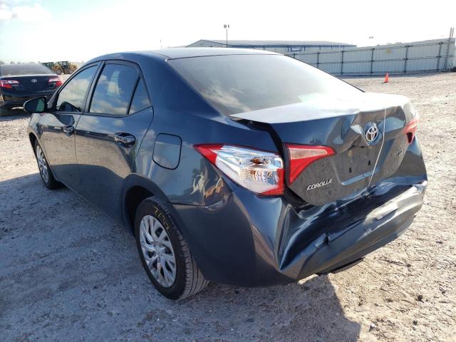 Photo 3 from auction – 2017 TOYOTA COROLLA with VIN 2T1BURHE8HC819034