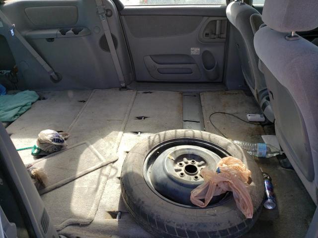 Photo 6 from auction – 2005 TOYOTA SIENNA CE with VIN 5TDZA23C45S243062