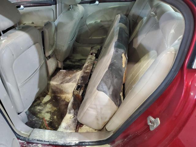 Photo 9 from auction – 2010 BUICK LUCERNE SU with VIN 1G4HK5E98AU120734