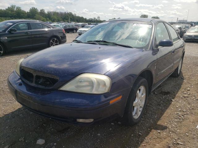 Photo 2 from auction – 2001 MERCURY SABLE LS P with VIN 1MEFM55S81G649994
