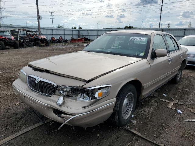 Photo 2 from auction – 1997 MERCURY GRAND MARQ with VIN 2MELM75W2VX708670
