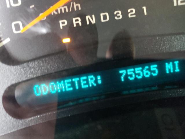 Photo 8 from auction – 2006 CHEVROLET SILVERADO with VIN 2GCEK13Z061264106