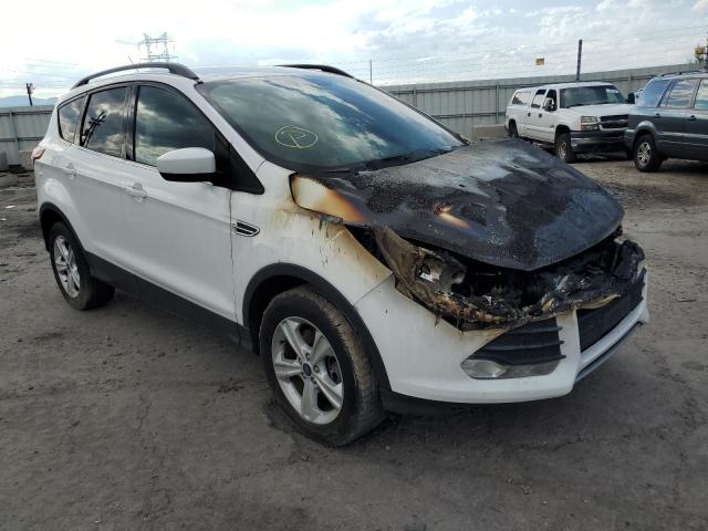 FORD ESCAPE SE 2014 with VIN 1FMCU9GX4EUA38528 - Photo from auction