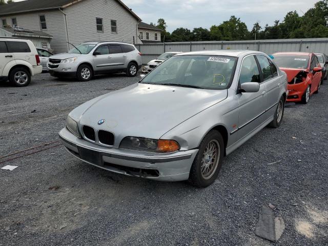 Photo 2 from auction – 1999 BMW 528 I AUTO with VIN WBADM6335XBY24991
