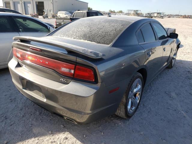 Photo 4 from auction – 2012 DODGE CHARGER R/ with VIN 2C3CDXCT3CH145361